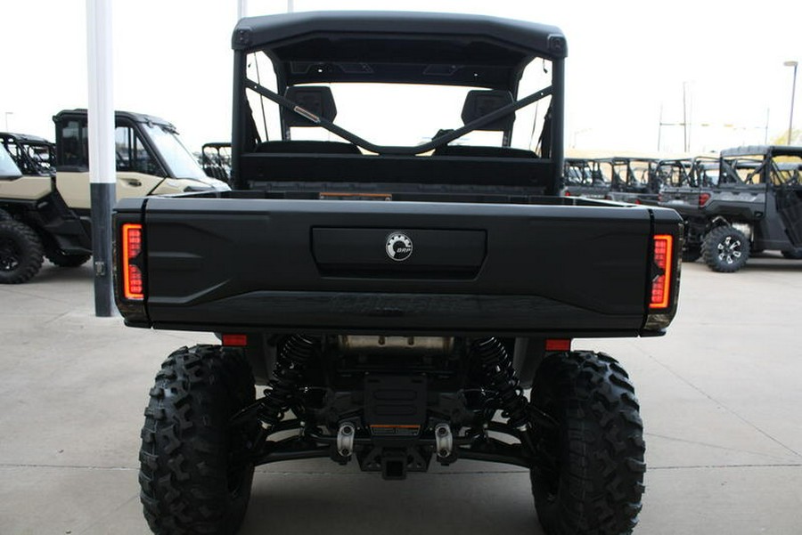 2026 Can-Am® Defender XT HD11 With 10.25 in.display Dark Wildland Camo