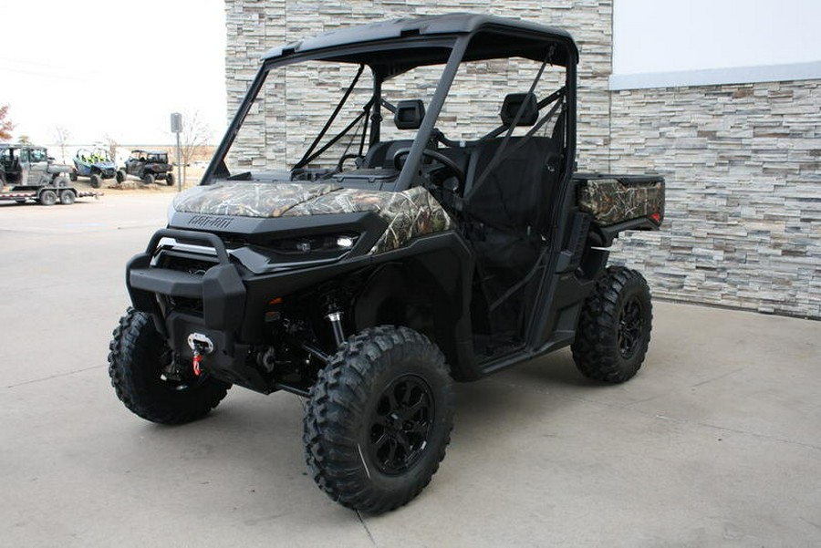 2026 Can-Am® Defender XT HD11 With 10.25 in.display Dark Wildland Camo