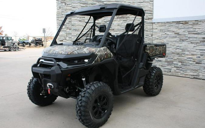 2026 Can-Am® Defender XT HD11 With 10.25 in.display Dark Wildland Camo