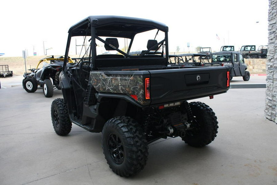 2026 Can-Am® Defender XT HD11 With 10.25 in.display Dark Wildland Camo