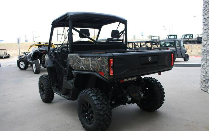 2026 Can-Am® Defender XT HD11 With 10.25 in.display Dark Wildland Camo