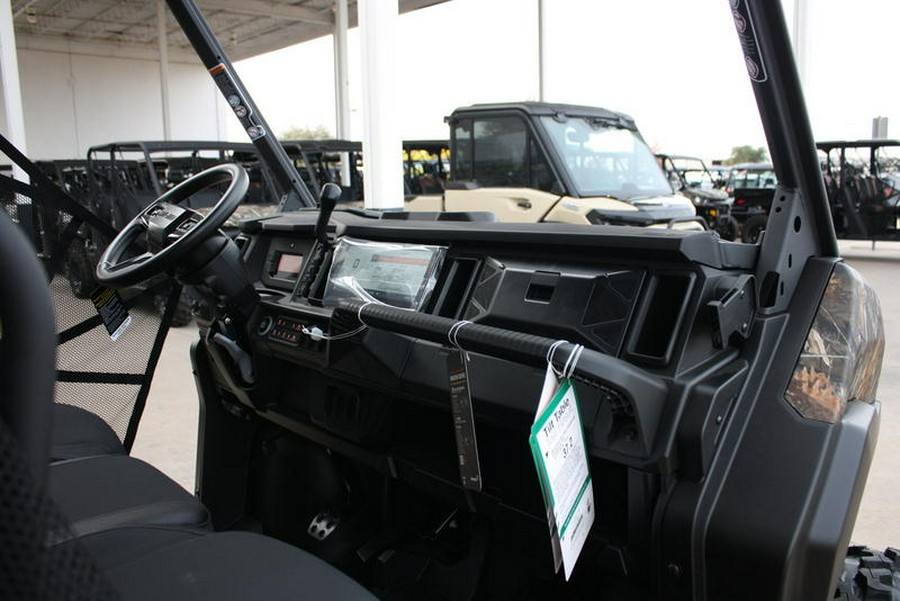 2026 Can-Am® Defender XT HD11 With 10.25 in.display Dark Wildland Camo