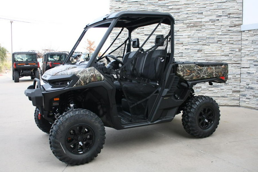 2026 Can-Am® Defender XT HD11 With 10.25 in.display Dark Wildland Camo