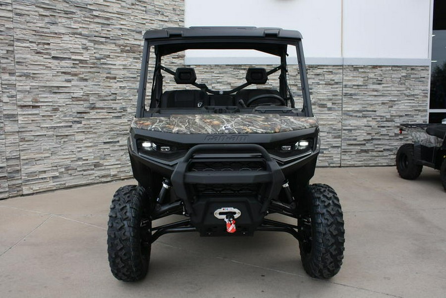 2026 Can-Am® Defender XT HD11 With 10.25 in.display Dark Wildland Camo