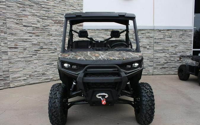 2026 Can-Am® Defender XT HD11 With 10.25 in.display Dark Wildland Camo