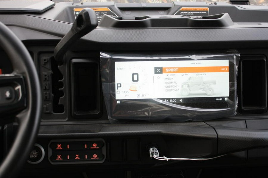 2026 Can-Am® Defender XT HD11 With 10.25 in.display Dark Wildland Camo