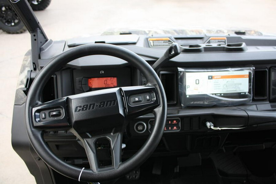 2026 Can-Am® Defender XT HD11 With 10.25 in.display Dark Wildland Camo