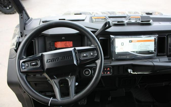 2026 Can-Am® Defender XT HD11 With 10.25 in.display Dark Wildland Camo