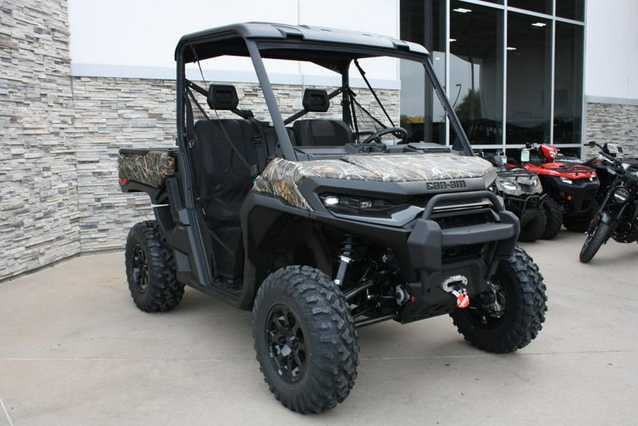 2026 Can-Am® Defender XT HD11 With 10.25 in.display Dark Wildland Camo