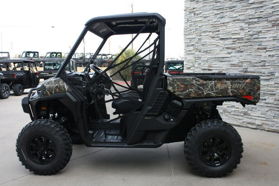 2026 Can-Am® Defender XT HD11 With 10.25 in.display Dark Wildland Camo
