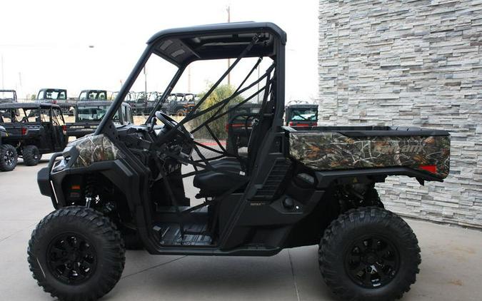 2026 Can-Am® Defender XT HD11 With 10.25 in.display Dark Wildland Camo