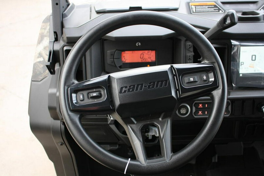 2026 Can-Am® Defender XT HD11 With 10.25 in.display Dark Wildland Camo