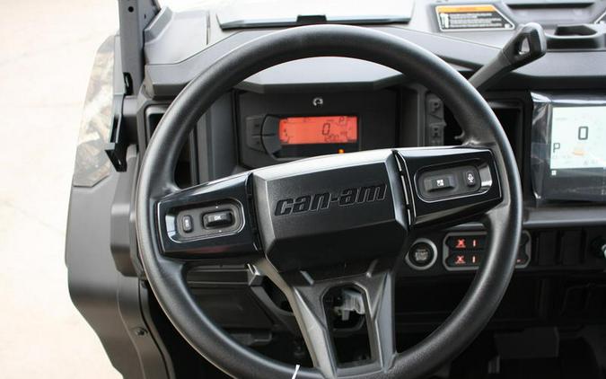 2026 Can-Am® Defender XT HD11 With 10.25 in.display Dark Wildland Camo