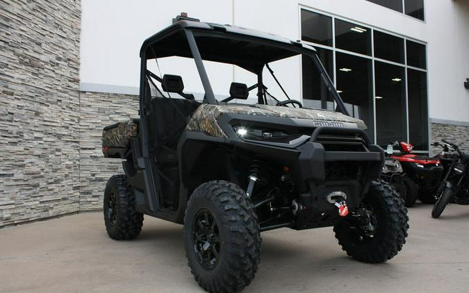 2026 Can-Am® Defender XT HD11 With 10.25 in.display Dark Wildland Camo