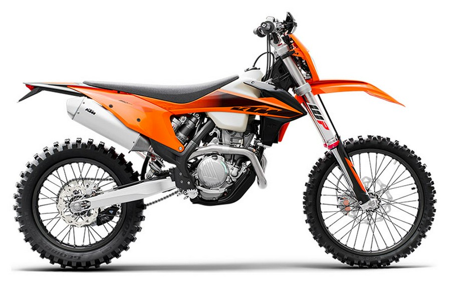 2020 KTM 350 XCF-W