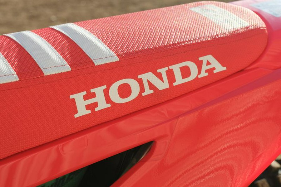 New 2026 HONDA CRF250R WORKS EDITION