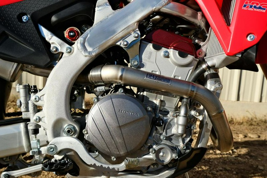 New 2026 HONDA CRF250R WORKS EDITION