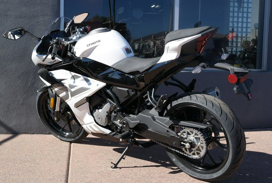 2026 CFMOTO 300SS