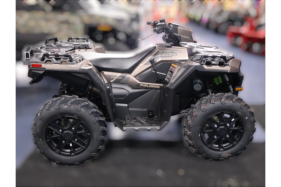 2026 Polaris SPORTSMAN® 850 PREMIUM