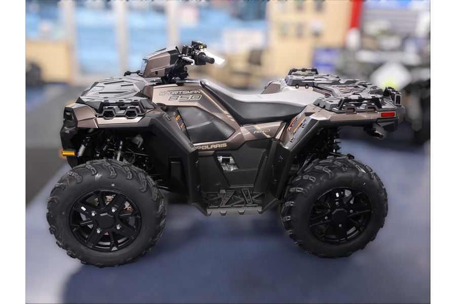 2026 Polaris SPORTSMAN® 850 PREMIUM