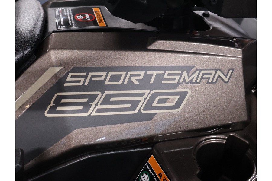 2026 Polaris SPORTSMAN® 850 PREMIUM