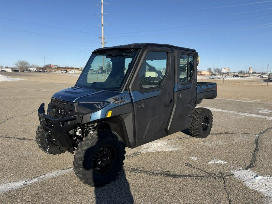2025 Polaris® Ranger Crew XP 1000 Northstar Edition Ultimate