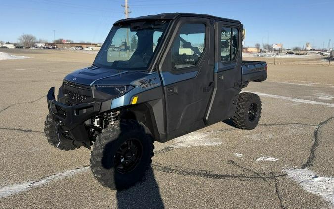 2025 Polaris® Ranger Crew XP 1000 Northstar Edition Ultimate