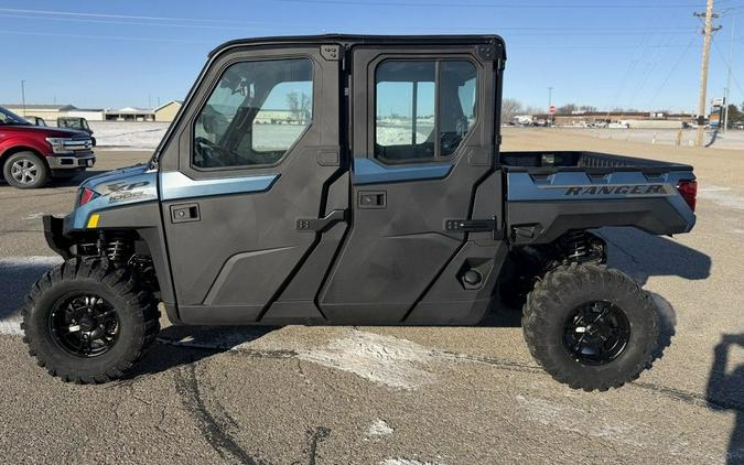 2025 Polaris® Ranger Crew XP 1000 Northstar Edition Ultimate