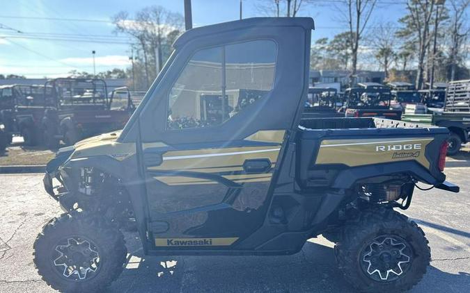 2024 Kawasaki Ridge® Limited
