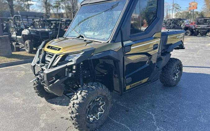 2024 Kawasaki Ridge® Limited