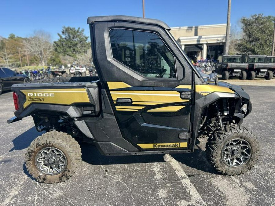 2024 Kawasaki Ridge® Limited