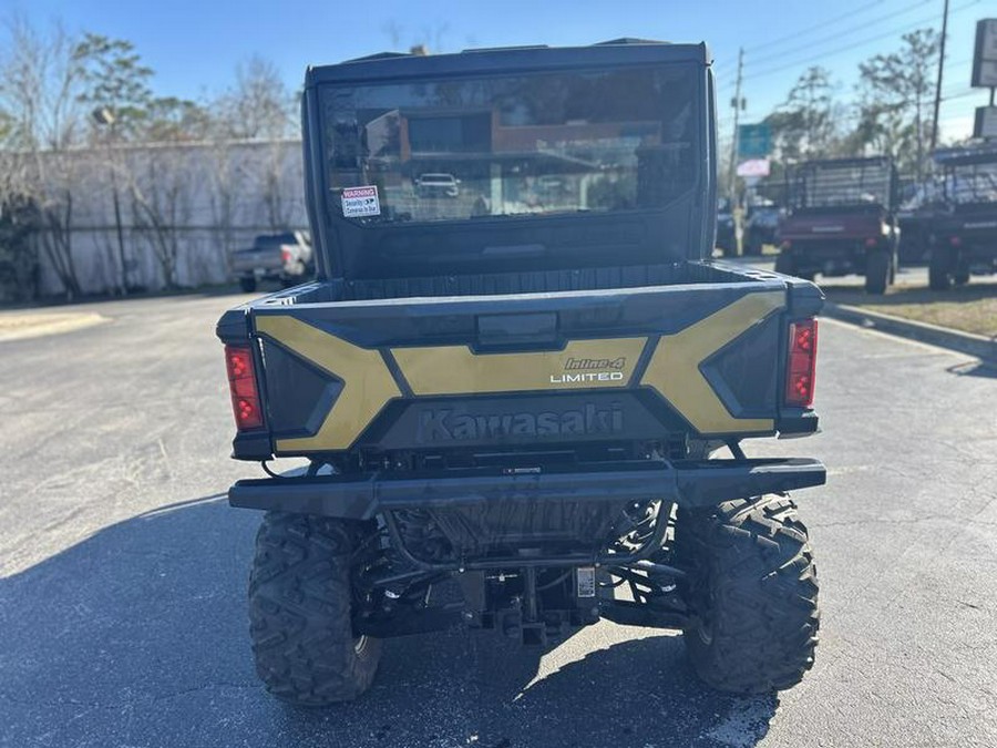 2024 Kawasaki Ridge® Limited