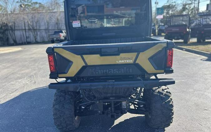 2024 Kawasaki Ridge® Limited