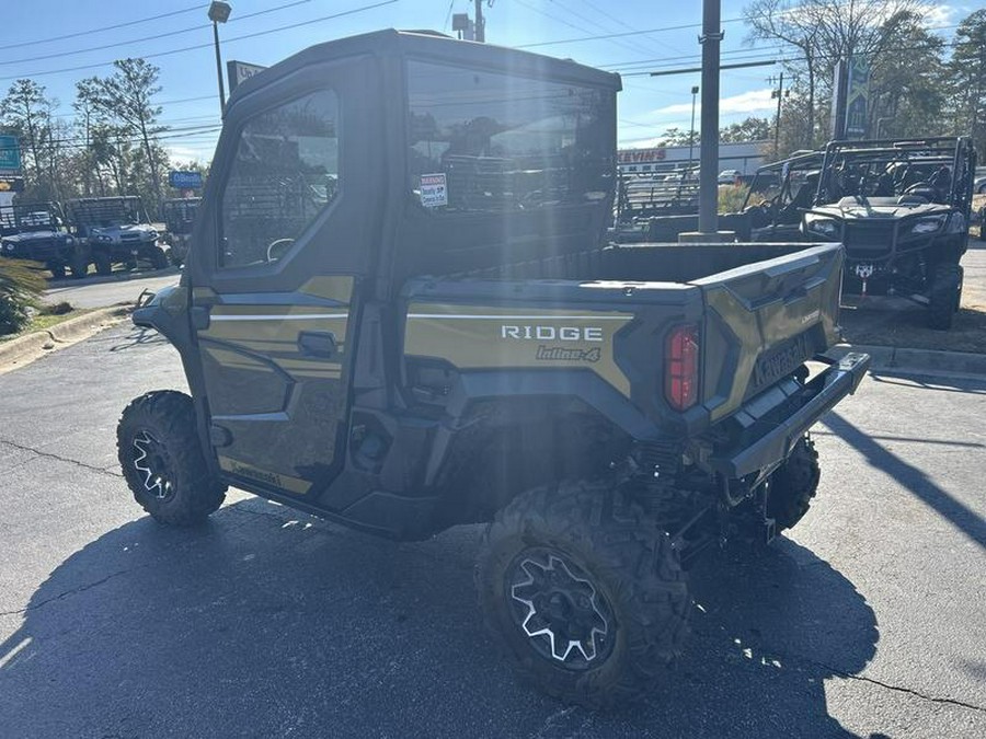 2024 Kawasaki Ridge® Limited