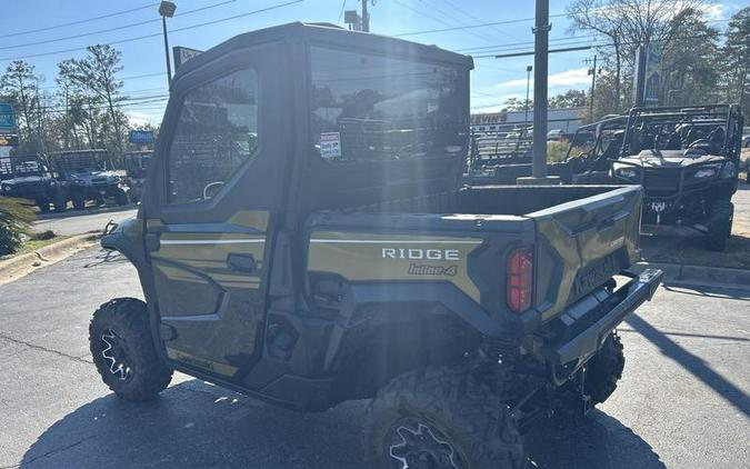 2024 Kawasaki Ridge® Limited