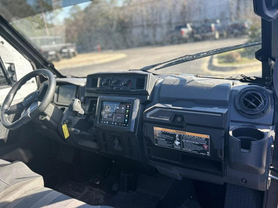 2024 Kawasaki Ridge® Limited