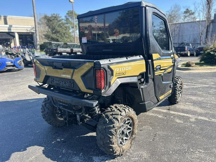 2024 Kawasaki Ridge® Limited