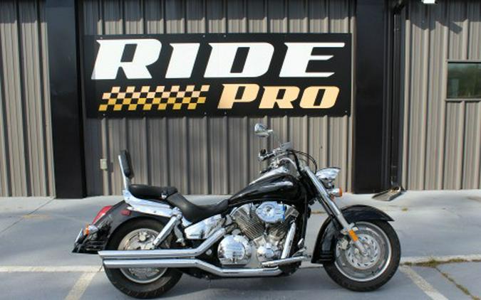 2007 Honda VTX™1300R