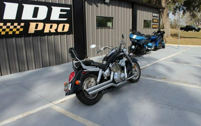 2007 Honda VTX™1300R