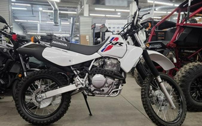 2025 Honda XR 650L