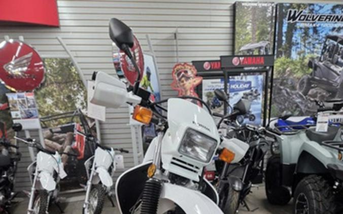 2025 Honda XR 650L