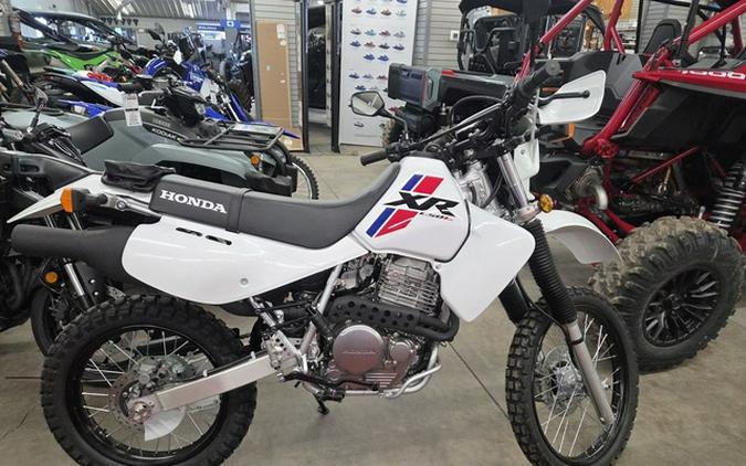 2025 Honda XR 650L