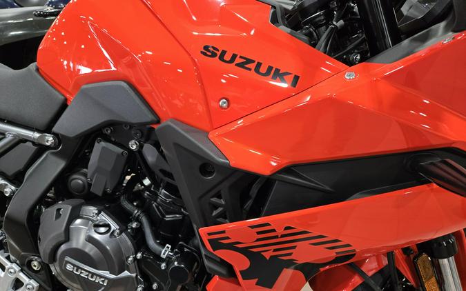 2026 SUZUKI GSX-8R