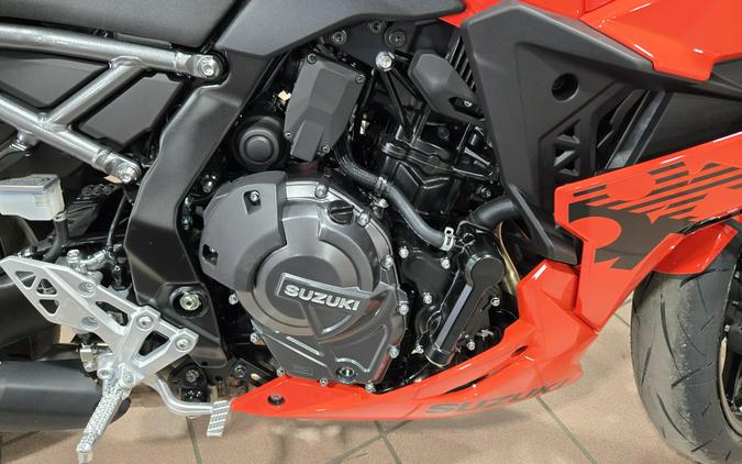 2026 SUZUKI GSX-8R