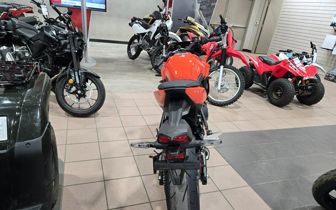 2026 SUZUKI GSX-8R