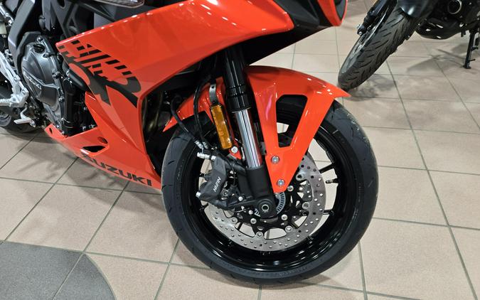 2026 SUZUKI GSX-8R