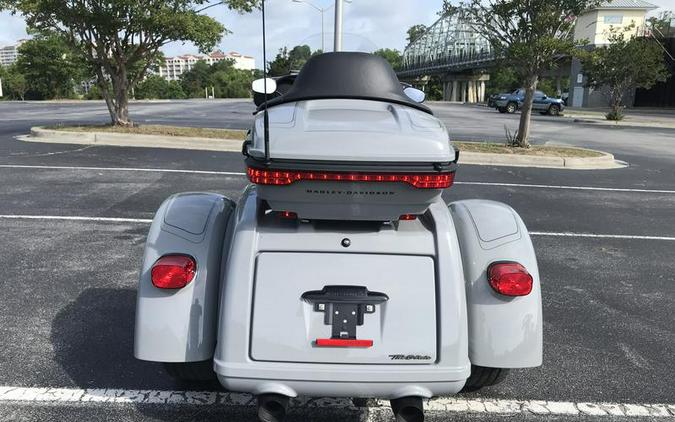 2025 Harley-Davidson® FLHTCUTG - Tri Glide® Ultra