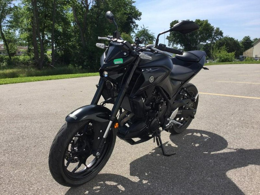 2024 Yamaha MT-03