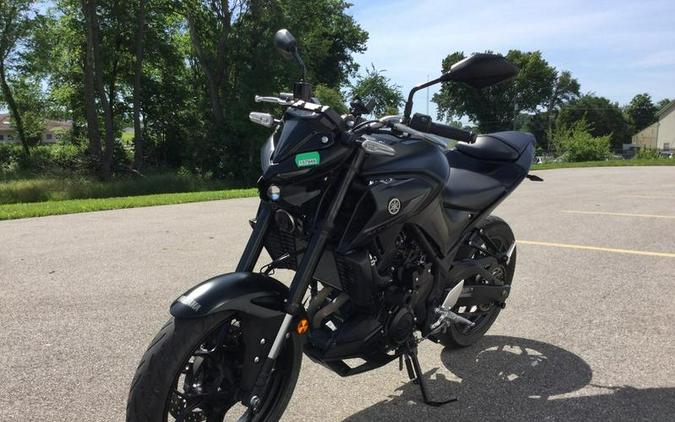 2024 Yamaha MT-03