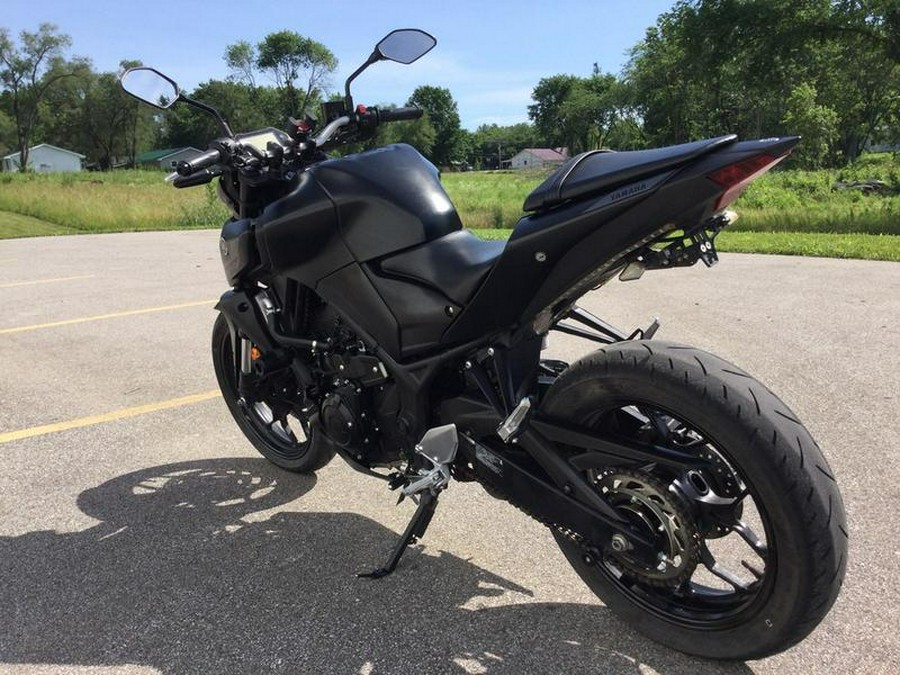 2024 Yamaha MT-03